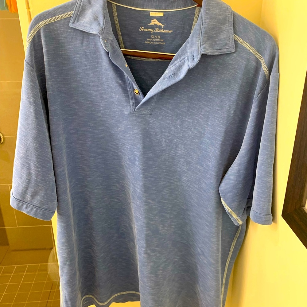 Tommy Bahama beautiful shirt xl
